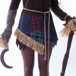 Party Fiesta Kostüm Vogelscheuche Frau -Party Fiesta Geschaft kostum vogelscheuche frau 3