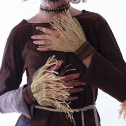 Party Fiesta Kostüm Vogelscheuche Frau -Party Fiesta Geschaft kostum vogelscheuche frau 5