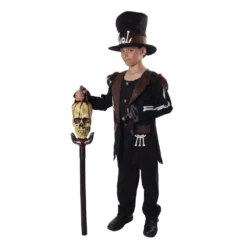 Party Fiesta Kostüm Voodoo Junge