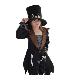 Party Fiesta Kostüm Voodoo Mädchen -Party Fiesta Geschaft kostum voodoo madchen 2