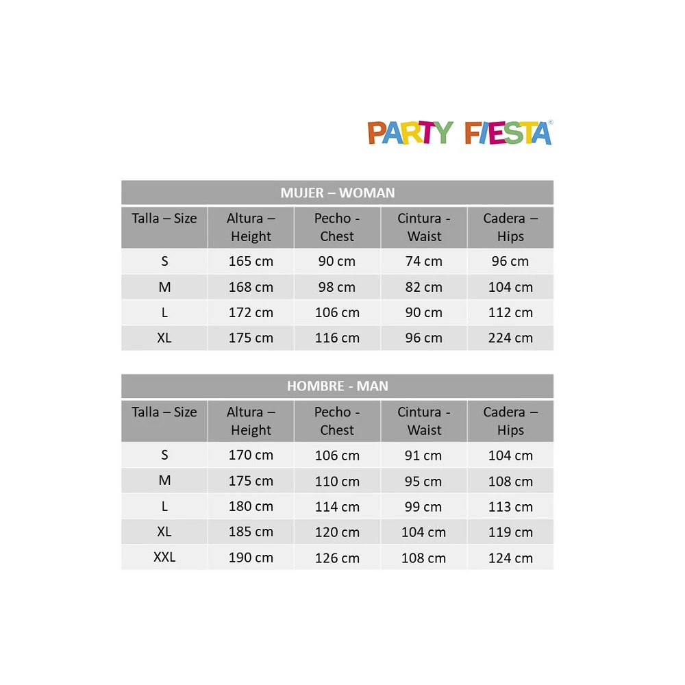 Party Fiesta Kostüm Voodoo Mann 4 Party Fiesta Kostüm Voodoo Mann – Bild 2