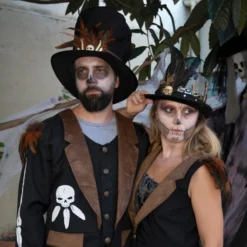 Party Fiesta Kostüm Voodoo Mann 11 Party Fiesta Kostüm Voodoo Mann -Party Fiesta Geschaft kostum voodoo mann 4