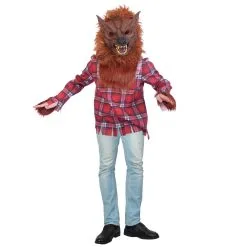 Party Fiesta Kostüm Wolf