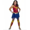 Party Fiesta Kostüm Wonder Woman 1984 Für Mädchen -Party Fiesta Geschaft kostum wonder woman 1984 fur madchen