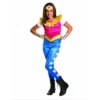 Party Fiesta Kostüm Wonderwoman Dc Super Hero Girls Für Mädchen -Party Fiesta Geschaft kostum wonderwoman dc super hero girls fur madchen