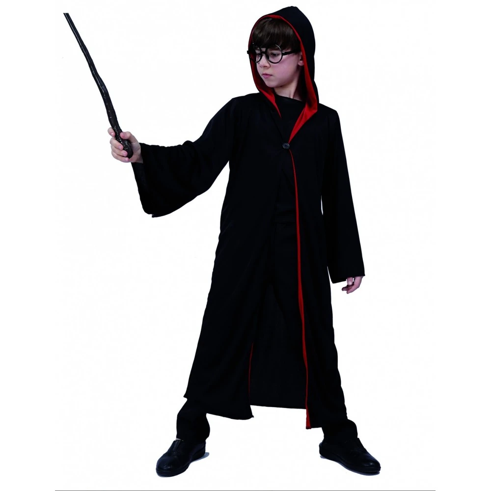 Party Fiesta Kostüm Zauberer 3 Party Fiesta Kostüm Zauberer