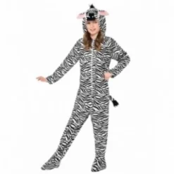 Party Fiesta Kostüm Zebra