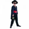 Party Fiesta Kostüm Zorro Kinder (10-12) -Party Fiesta Geschaft kostum zorro kinder 10 12