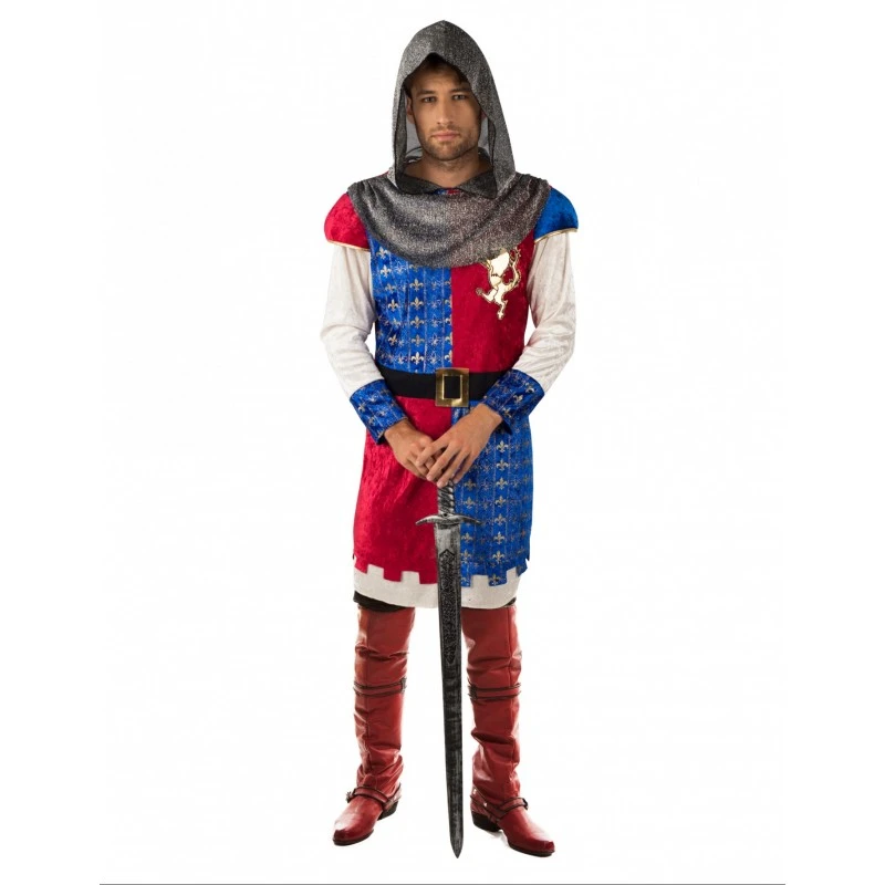 Party Fiesta Mittelalter Kostüm Deluxe 3 Party Fiesta Mittelalter Kostüm Deluxe