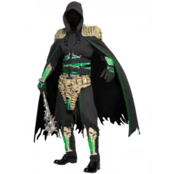 Party Fiesta Seelenjäger Kostüm Für Herren (Einheitsgröße) -Party Fiesta Geschaft seelenjager kostum fur herren einheitsgrosse 2