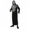 Party Fiesta Skelettkostüm Mit Umhang -Party Fiesta Geschaft skelettkostum mit umhang