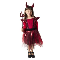 Party Fiesta Teufelinkostüm Für Jugendliche