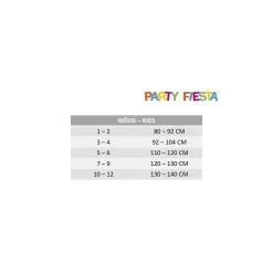 Party Fiesta Geschaft -Party Fiesta Geschaft zombie krankenschwester kinder 1